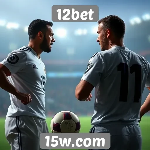 Avaliação das opções de apostas disponíveis no 12bet